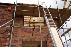 Kings Stanley multiple storey extension quotes